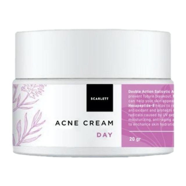 Acne Day Cream